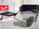 RAY BAN ROUND METAL