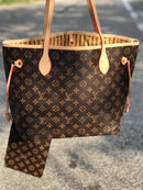 LV Neverfull GM Monogram Canvas women’s