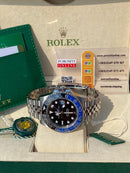 Rolex GMT Master ll Batman 3285 1:1 Doublete ETÁ