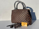 LV Neverfull GM Damier Ebene Canvas women’s new model