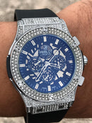 Hublot Big Bang bling bling
