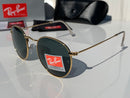 RAY BAN ROUND METAL