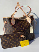 LV Neverfull GM Monogram Canvas women’s