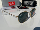 RAY BAN ROUND METAL