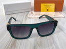LOUIS VUITTON MILLIONAIRES SUNGLASSES GREEN