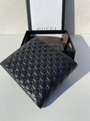 Gucci Wallet for men new black