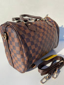 LV Alma GM Damier Ebene Canvas women’s