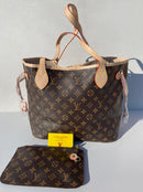 LV Neverfull GM Monogram Canvas women’s