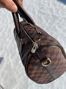 LV Alma GM Damier Ebene Canvas women’s