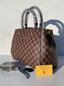 LV Neverfull GM Damier Ebene Canvas women’s new model