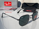 RAY BAN HEXAGONAL FLAT LENSES
