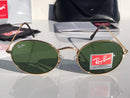 RAY BAN ROUND METAL