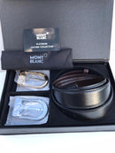 Montblanc Reversible Calfskin belt
