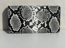 Prada new trendy aligator leather model women’s wallet