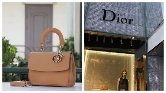 Dior's $2800 bag costs just $57 to make! New investigation reveals luxury brand's shocking secrets.