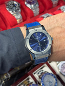 Best Replica Hublot Fussion Blue