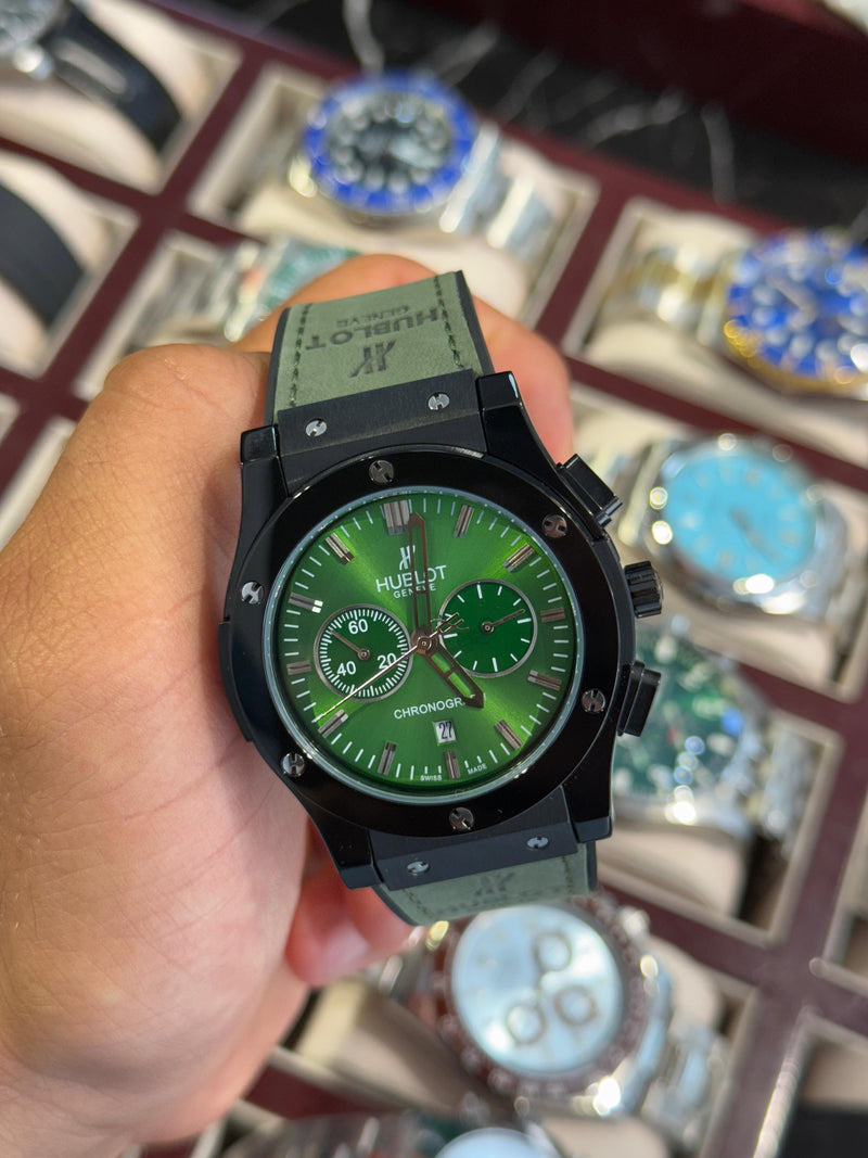 Best Replica Hublot Big Bang Green