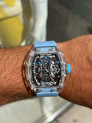 Best Replica Richard Mille RM 53-02 Sapphire Glass