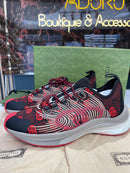 Super Clone Gucci  Designer Sneakers Red Edition