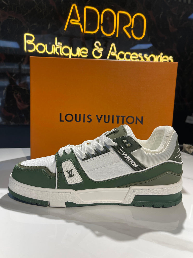 Super Clone Louis Vuitton  Designer Sneakers