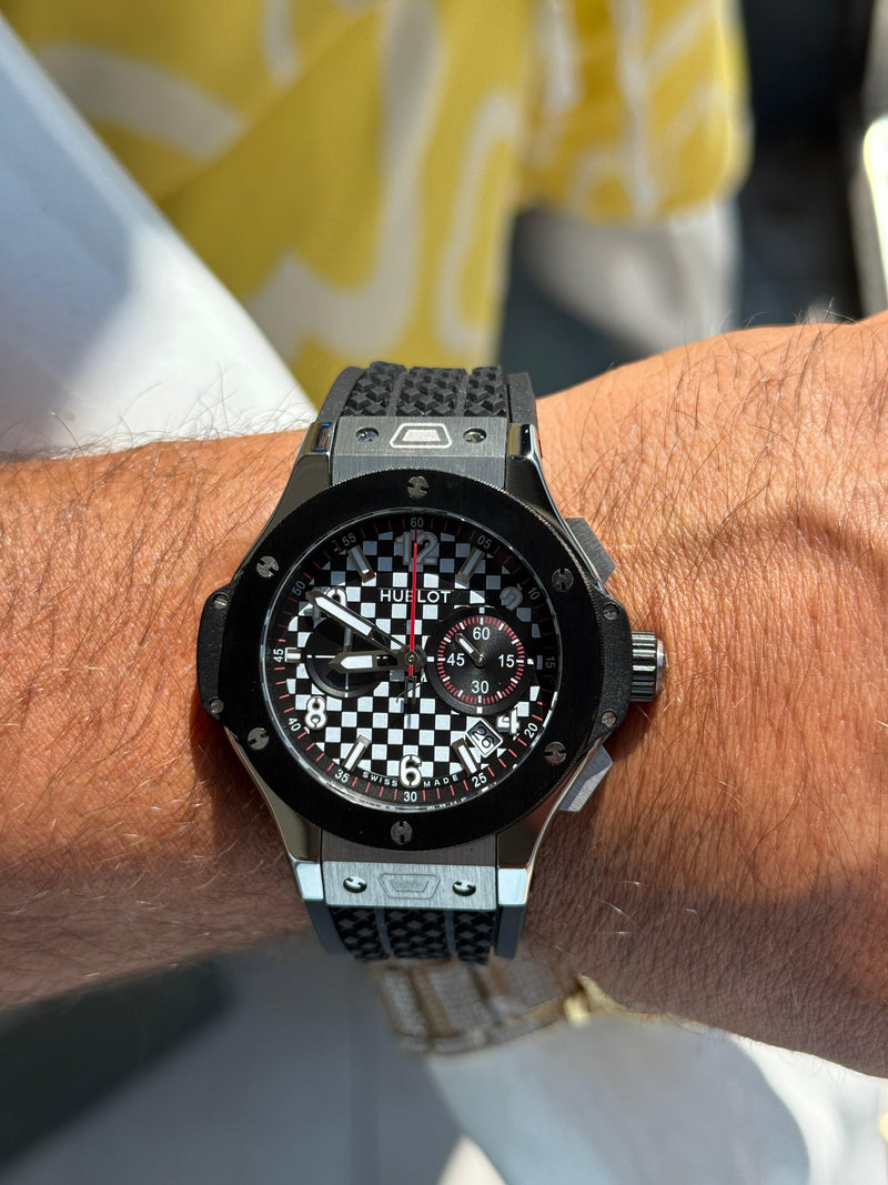 Best Replica Hublot Big Bang Black