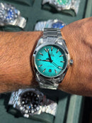 Super Clone Omega Seamaster Tiffany