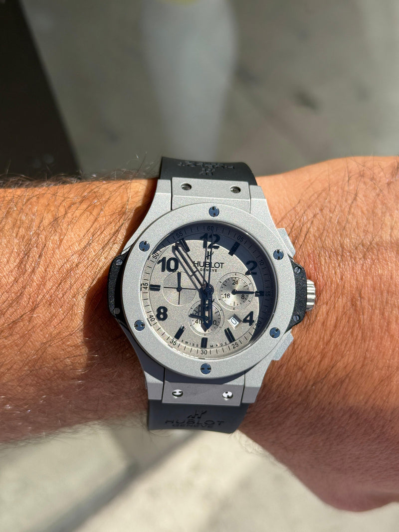Best Replica Hublot Big Bang Grey
