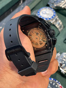 Best Replica Richard Mille Philippe Massa Black