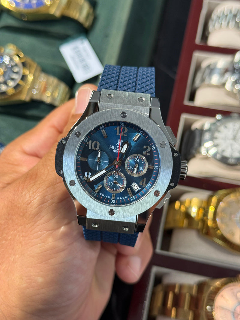 Best Replica Hublot Big Bang Blue