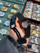 Super Clone Hublot Fussion With Tourbillon