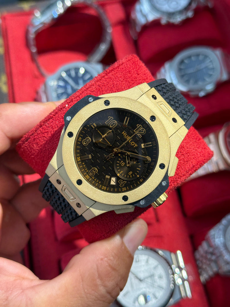 Best Replica Hublot Big Bang Gold