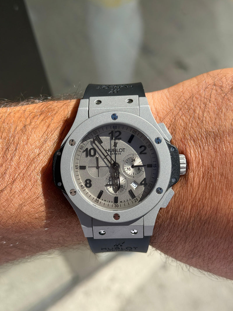 Best Replica Hublot Big Bang Grey
