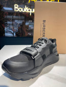 Super Clone Burberry  Designer Sneakers Black
