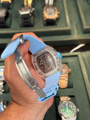 Best Replica Richard Mille RM 53-02 Sapphire Glass