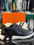 Super Clone Hermes  Designer Sneakers Leather Edition