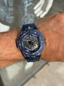 Best Replica Hublot Sang Bleu