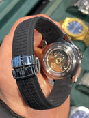 Super Clone Patek Philippe Aquanaut chronograph