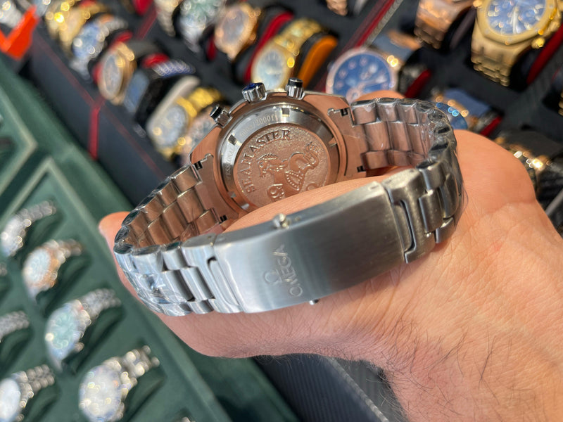 Super Clone Omega Seamaster