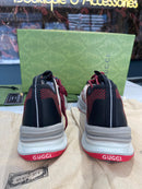 Super Clone Gucci  Designer Sneakers Red Edition