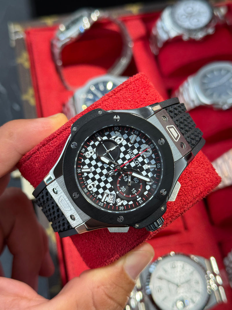 Best Replica Hublot Big Bang Black