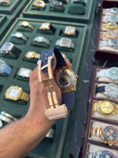 Best Replica Hublot Fussion Rose&Gold