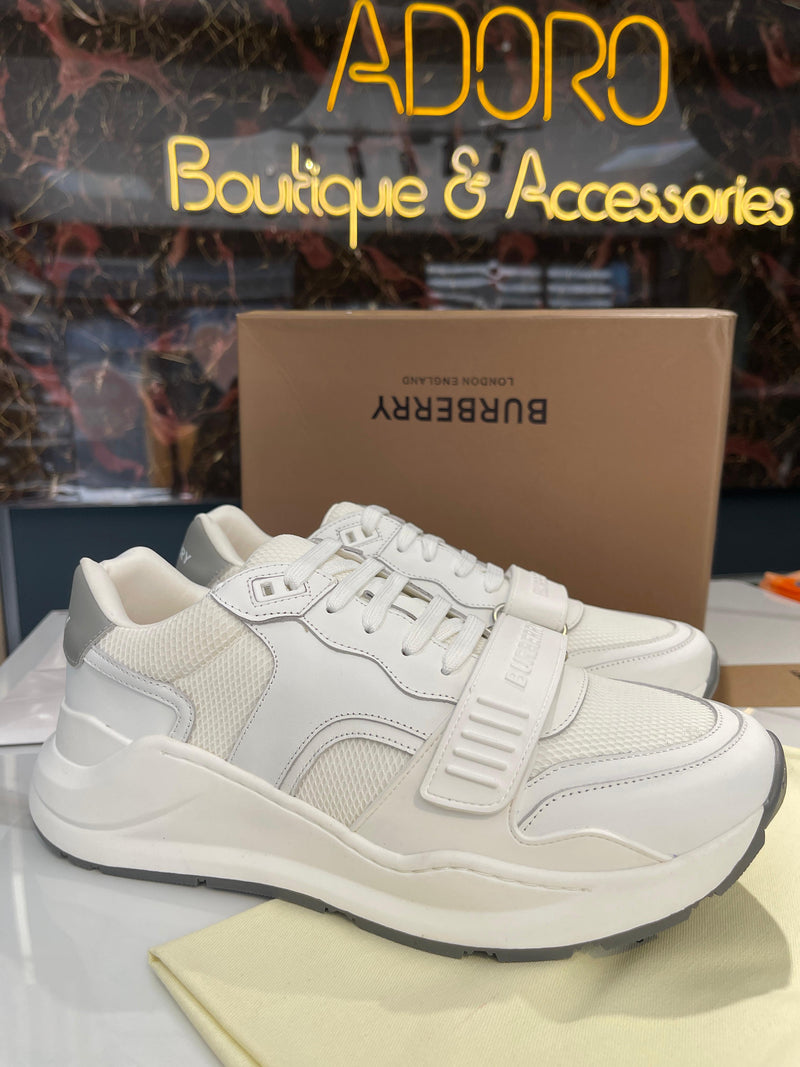 Super Clone Burberry  Designer Sneakers