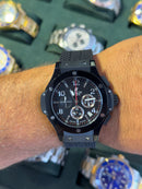Best Replica Hublot Big Bang Black