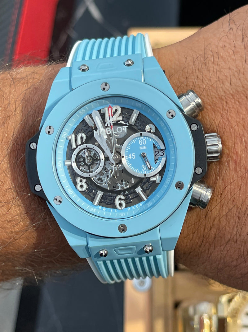Best Replica Hublot Big Bang Tiffany