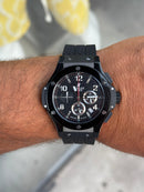 Best Replica Hublot Big Bang Black