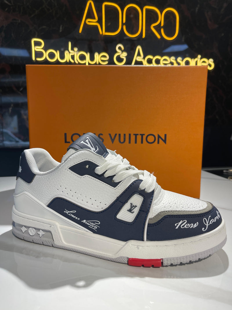 Super Clone Louis Vuitton  Designer Sneakers