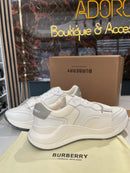 Super Clone Burberry  Designer Sneakers