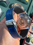 Best Replica Hublot Fussion Blue