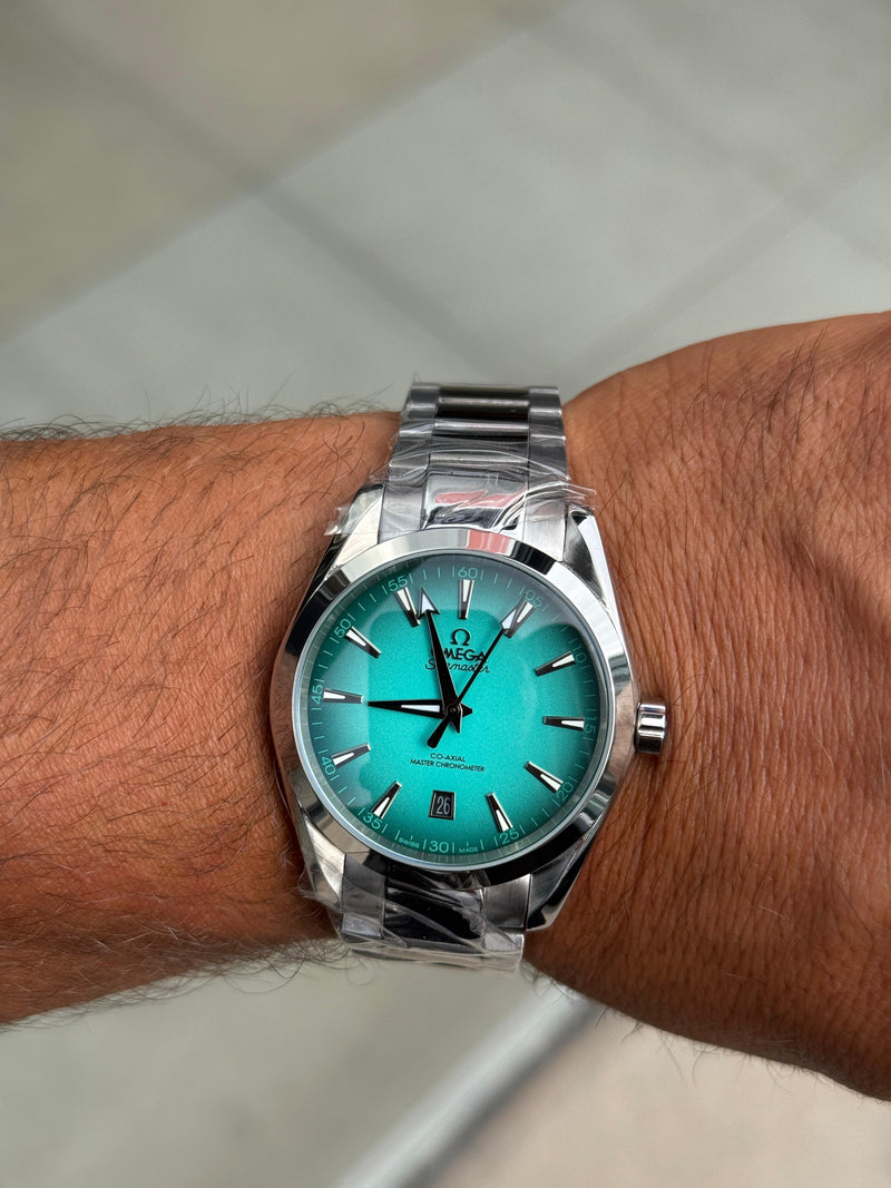 Super Clone Omega Seamaster Tiffany