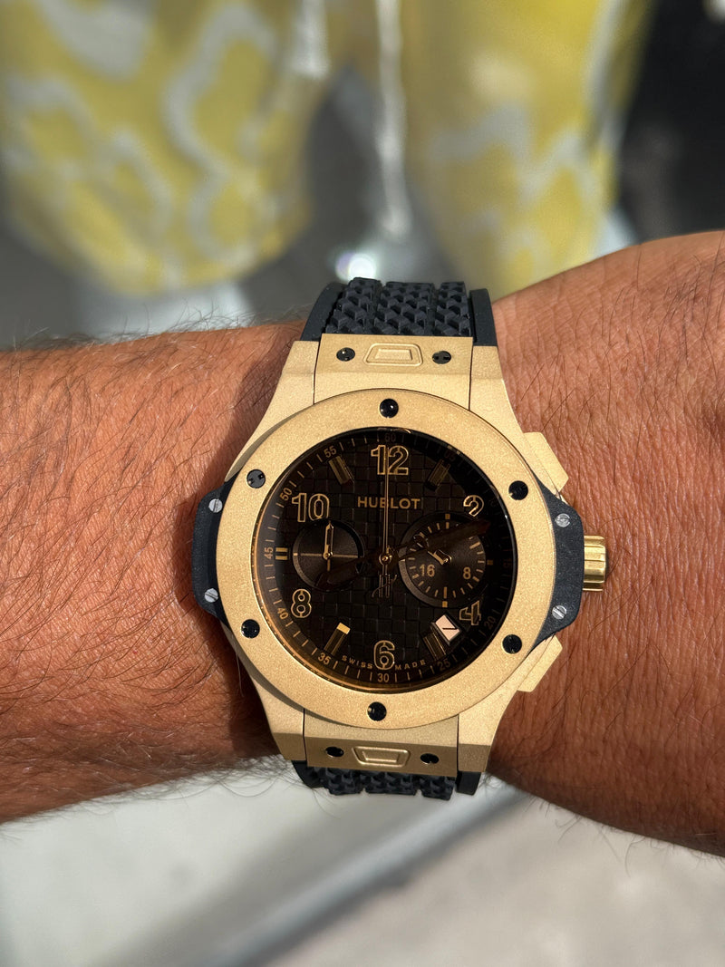 Best Replica Hublot Big Bang Gold